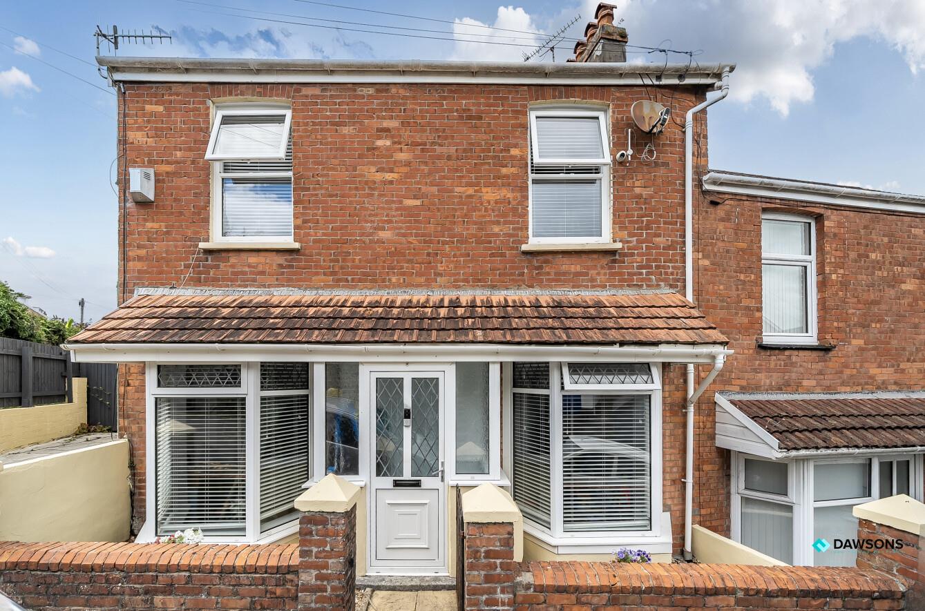 Myrtle Terrace, Mumbles, Swansea, SA3 4DT